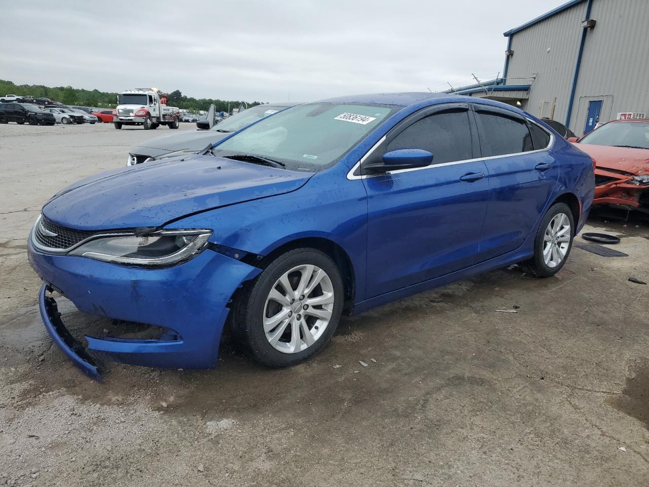 2016 CHRYSLER 200 LIMITED