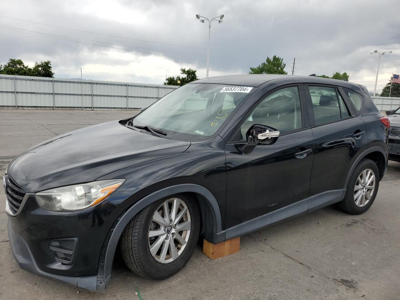 2016 MAZDA CX-5 SPORT