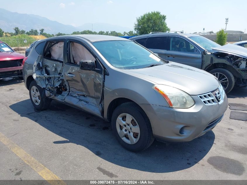 2013 NISSAN ROGUE S/SV