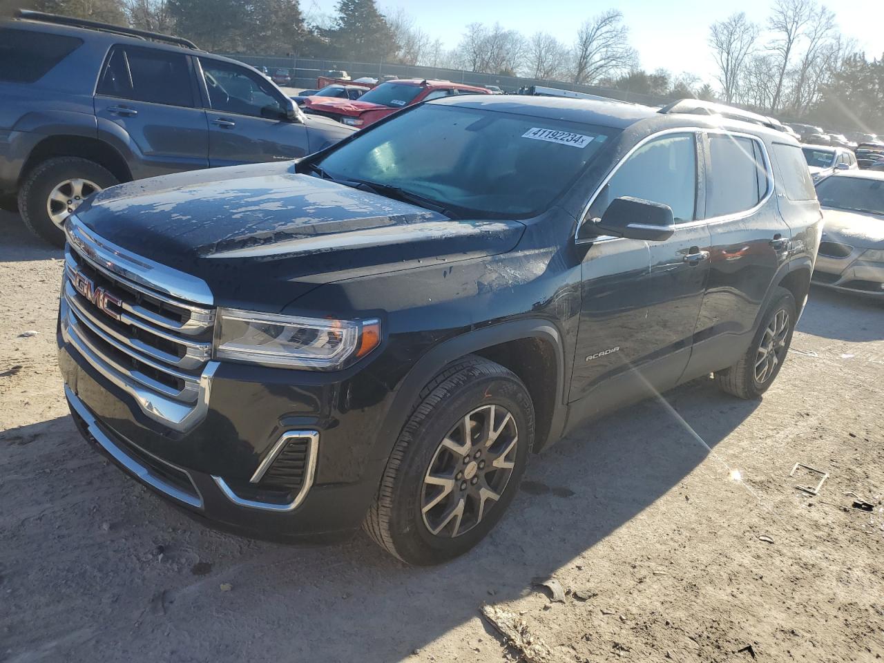 2020 GMC ACADIA SLE