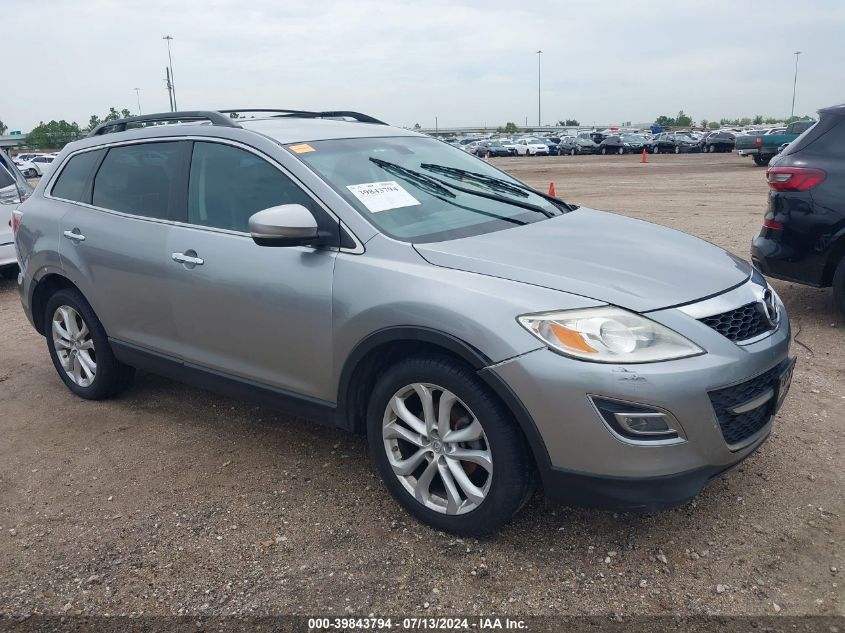 2011 MAZDA CX-9 GRAND TOURING