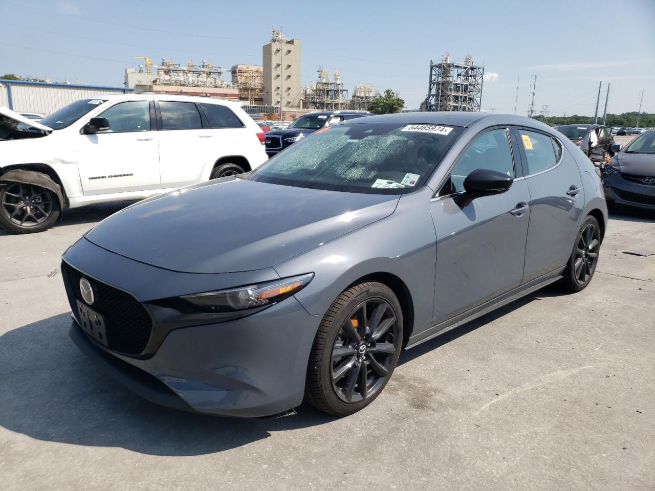 2021 MAZDA 3