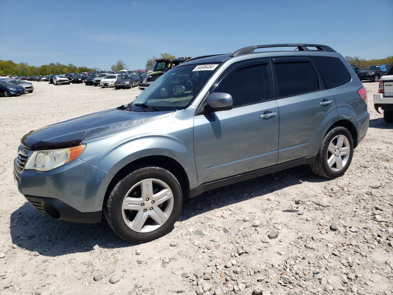 2010 SUBARU FORESTER 2.5X PREMIUM