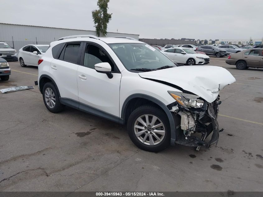 2015 MAZDA CX-5 TOURING