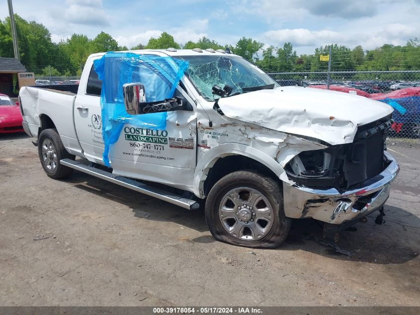 2018 RAM 2500 LARAMIE  4X4 6'4 BOX