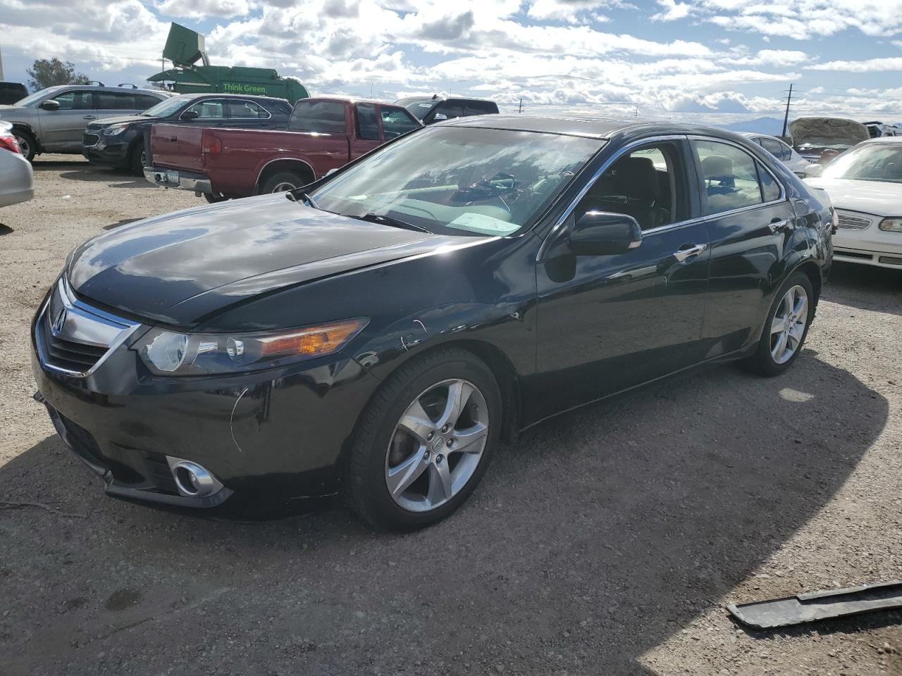 2012 ACURA TSX TECH