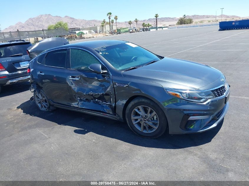 2020 KIA OPTIMA LX