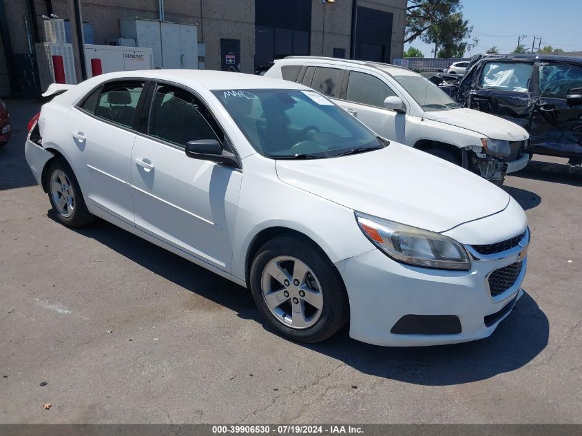 2014 CHEVROLET MALIBU 1LS