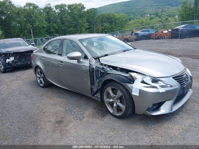 2014 LEXUS IS 350