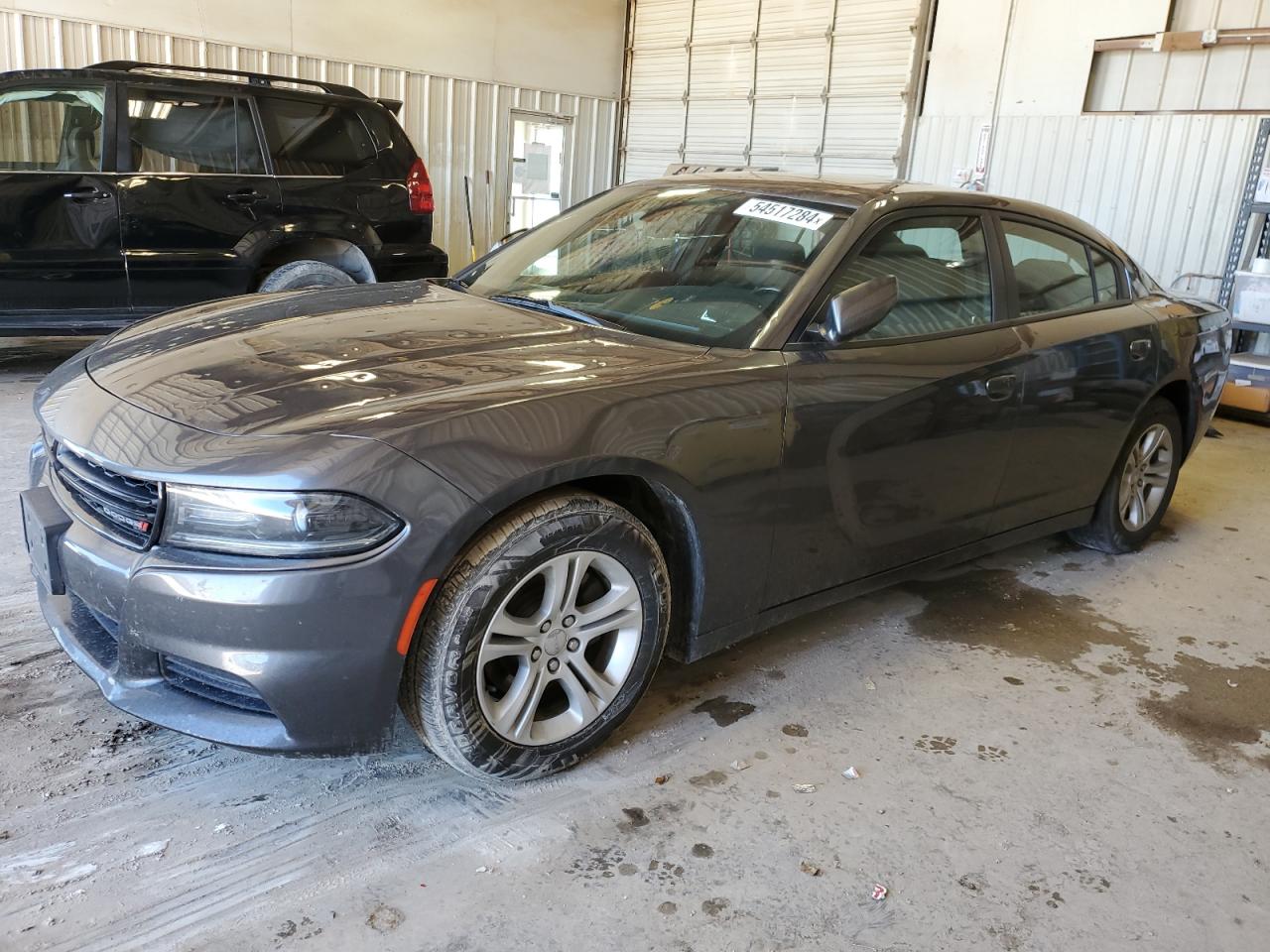 2019 DODGE CHARGER SXT