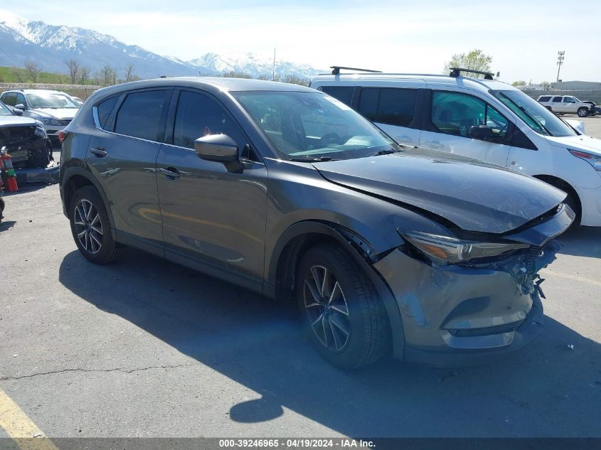 2017 MAZDA CX-5 GRAND TOURING