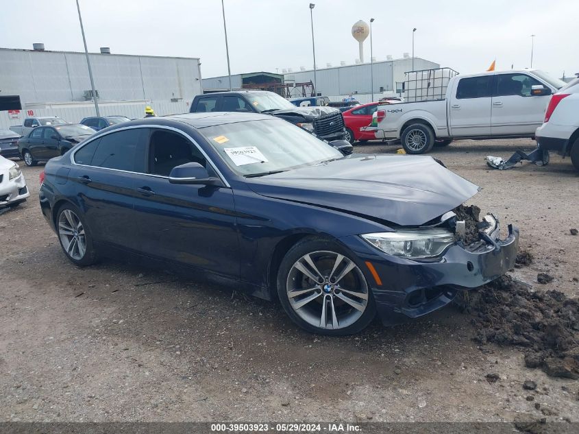 2016 BMW 428I GRAN COUPE