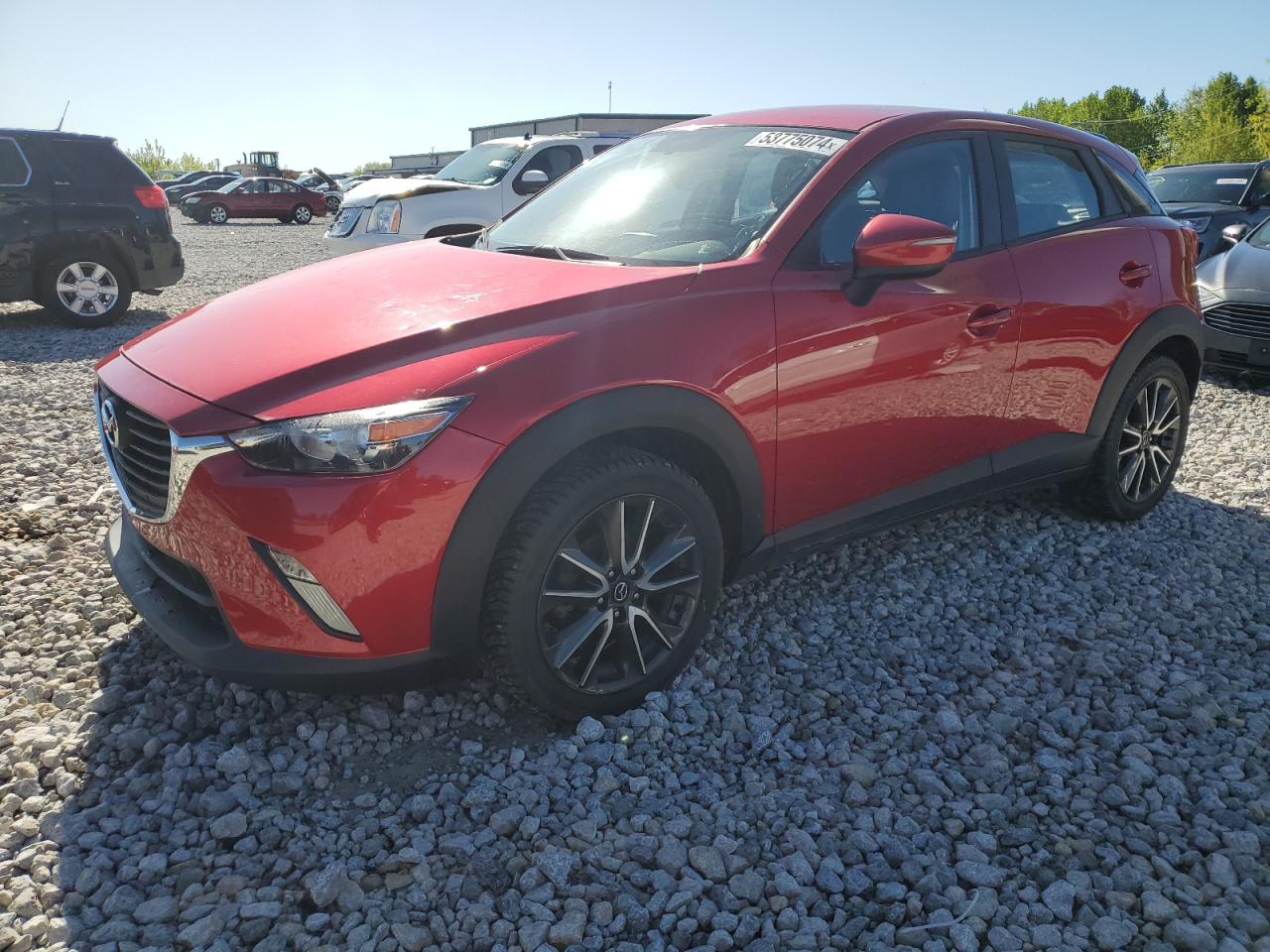 2017 MAZDA CX-3 TOURING