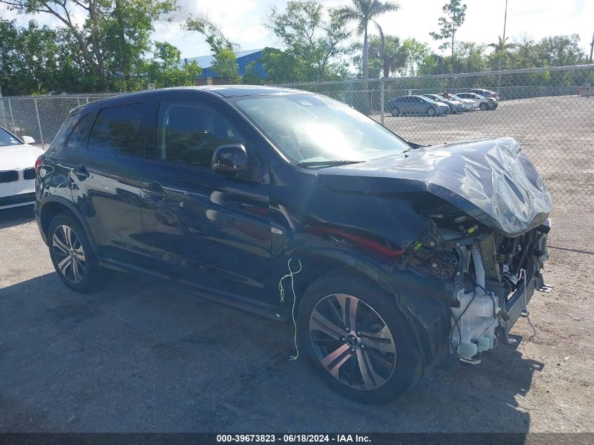 2021 MITSUBISHI OUTLANDER SPORT ES/LE/BE