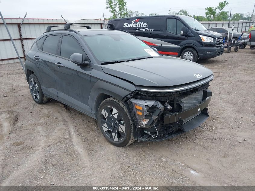 2024 HYUNDAI KONA SEL