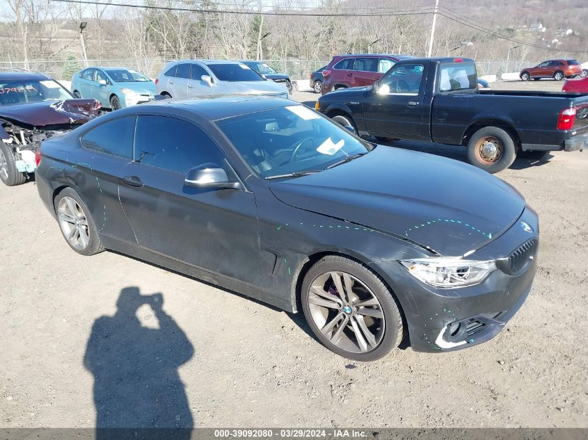 2014 BMW 428I