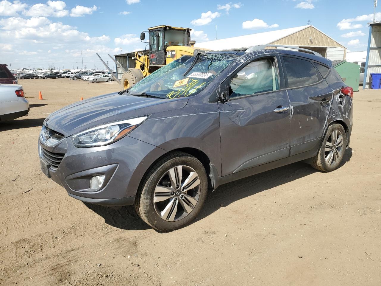 2014 HYUNDAI TUCSON GLS