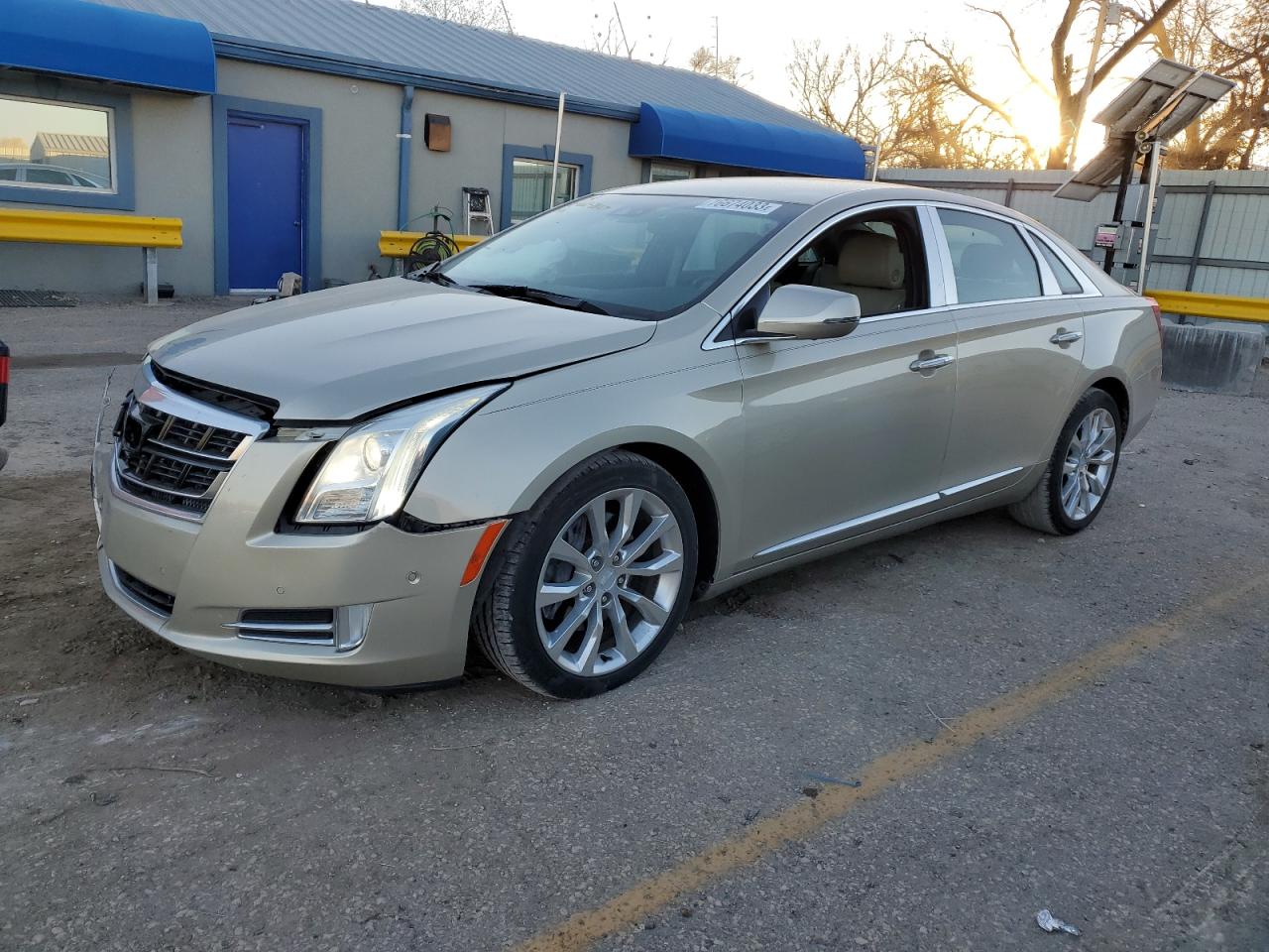 2016 CADILLAC XTS LUXURY COLLECTION