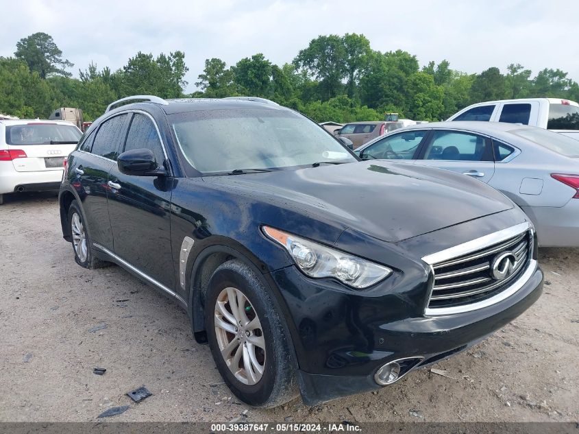 2013 INFINITI FX37