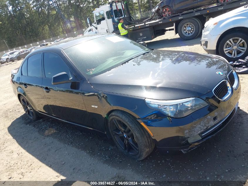 2010 BMW 528I XDRIVE