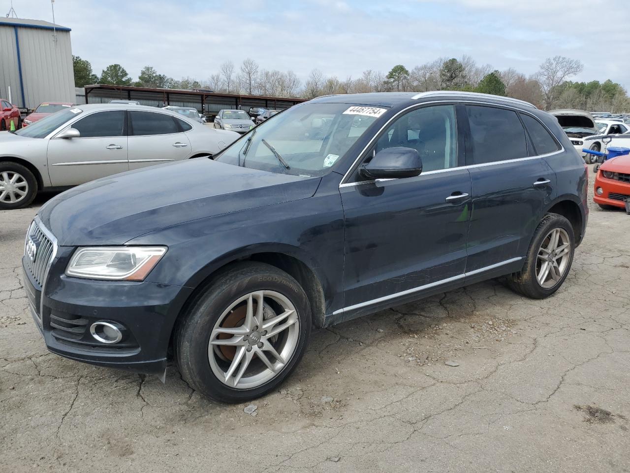 2017 AUDI Q5 PREMIUM