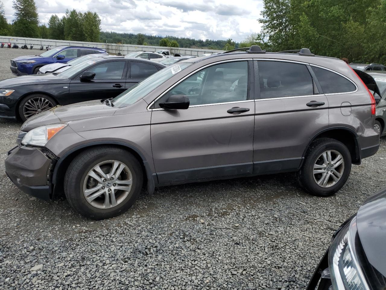 2011 HONDA CR-V EX