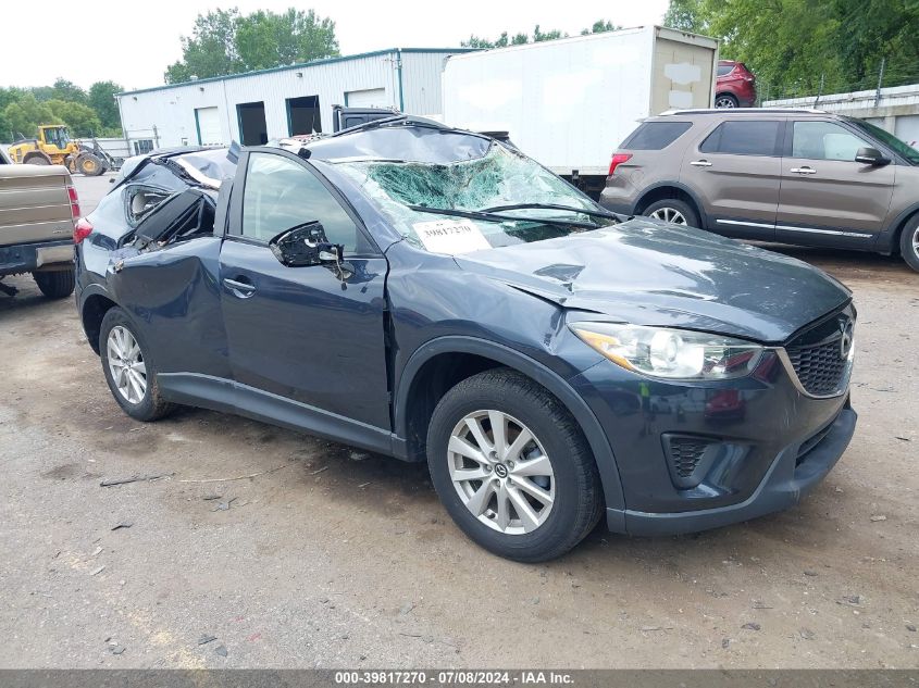 2013 MAZDA CX-5 SPORT