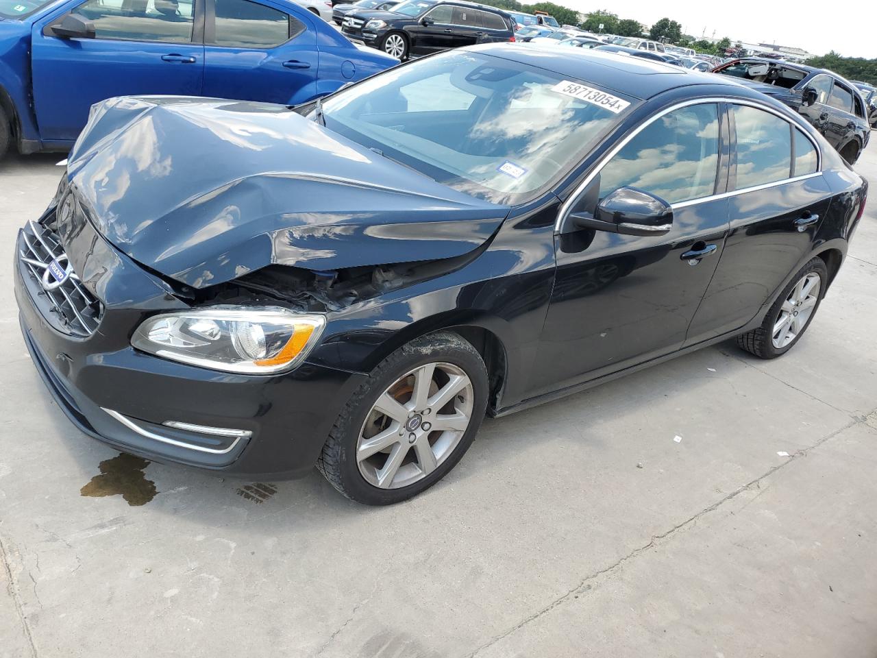 2016 VOLVO S60 PREMIER