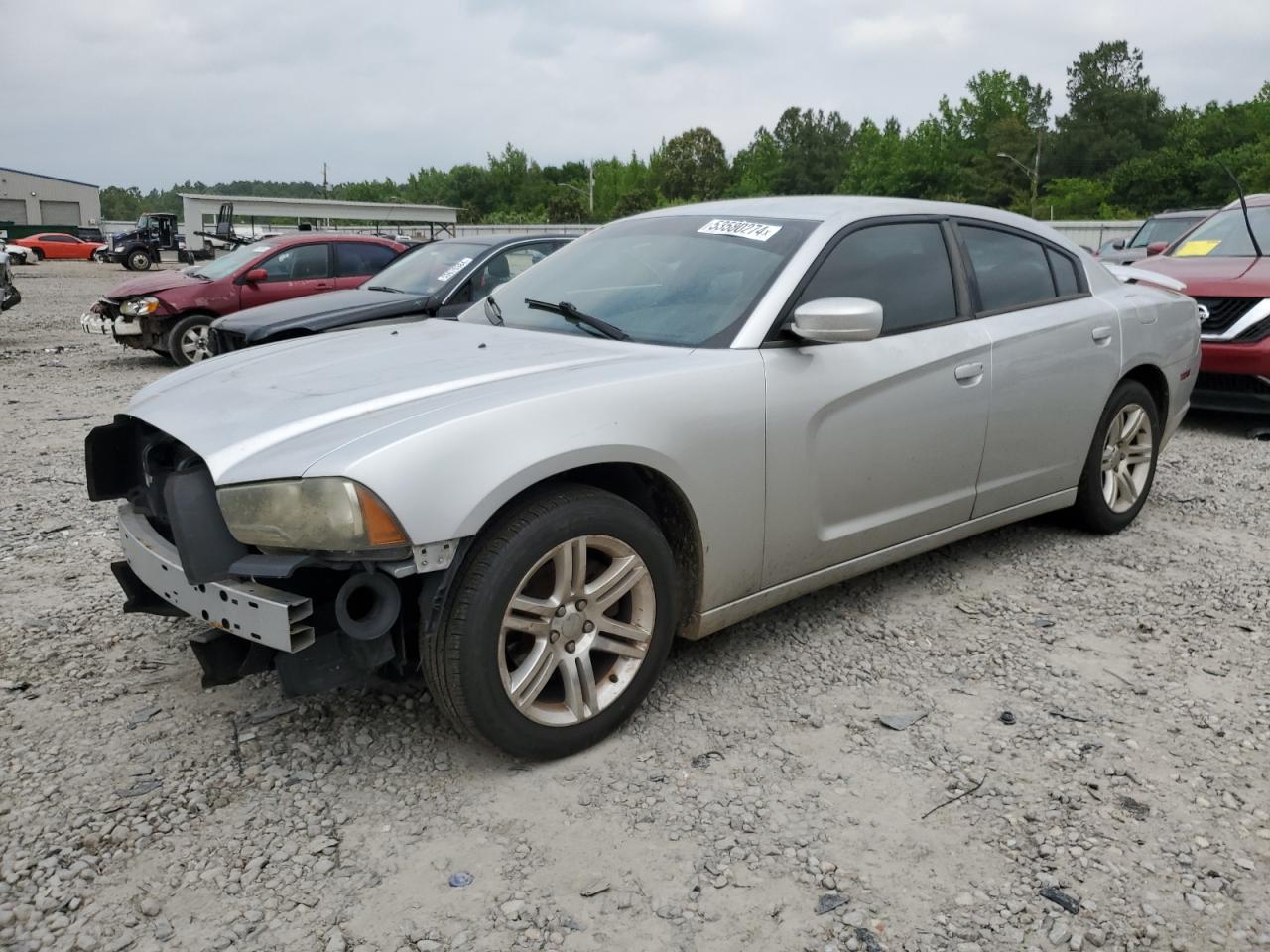 2011 DODGE CHARGER