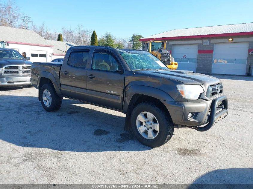 2015 TOYOTA TACOMA BASE V6