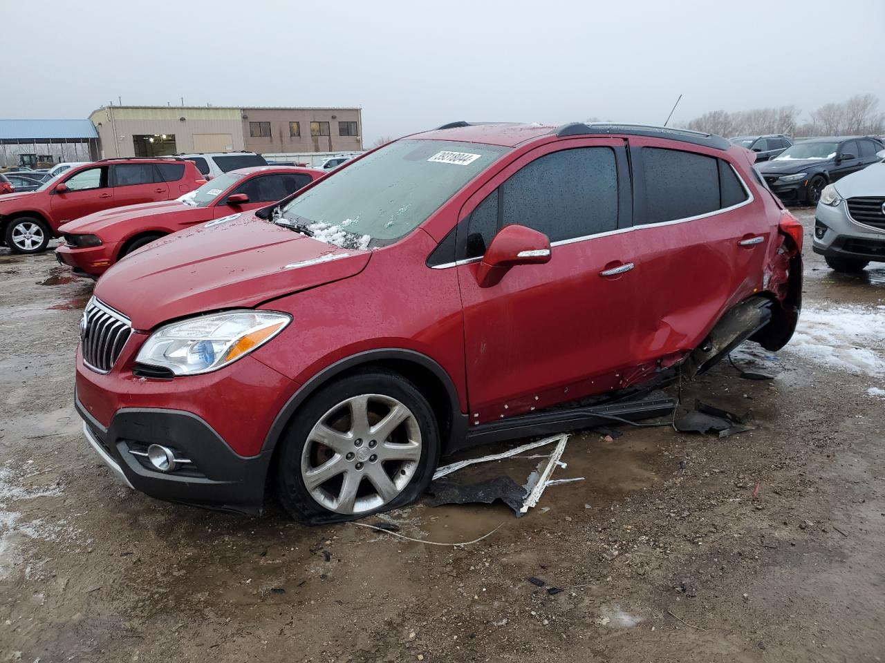 2015 BUICK ENCORE