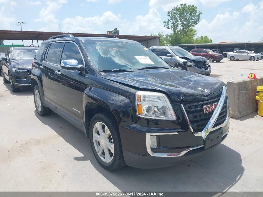 2016 GMC TERRAIN SLE-2