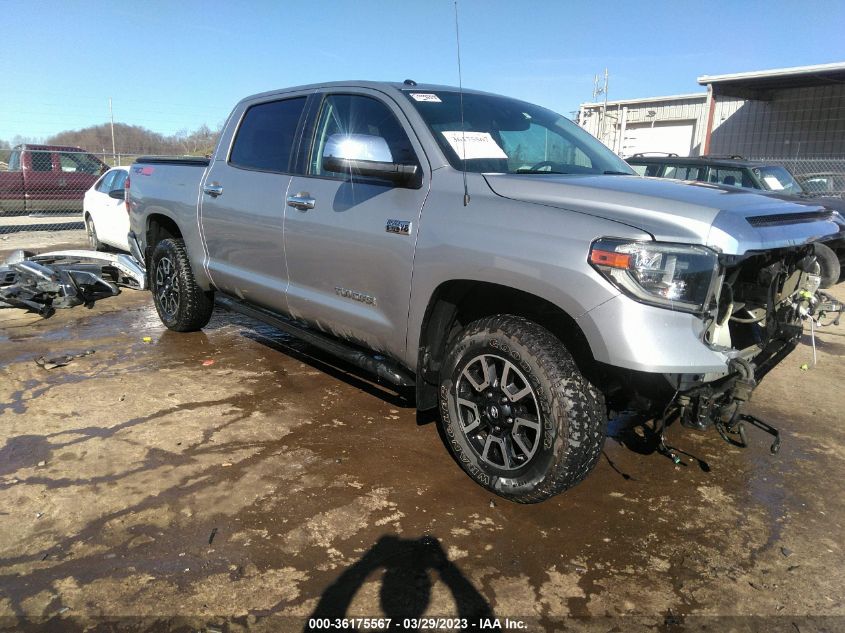 2018 TOYOTA TUNDRA LIMITED 5.7L V8