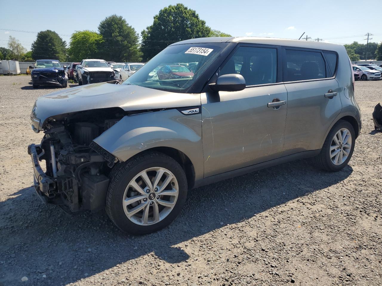 2019 KIA SOUL +