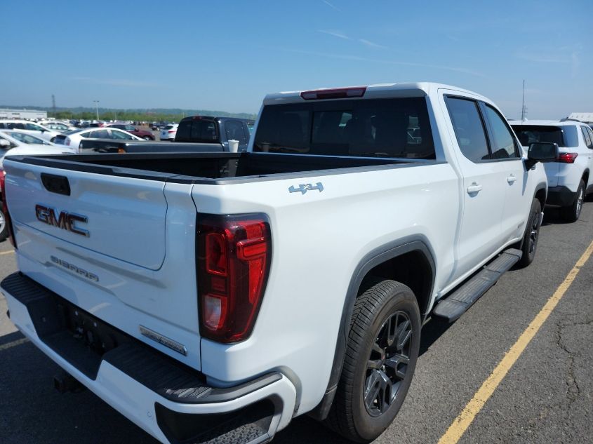 2023 GMC SIERRA K1500 ELEVATION