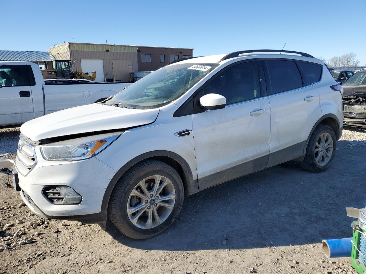 2018 FORD ESCAPE SE