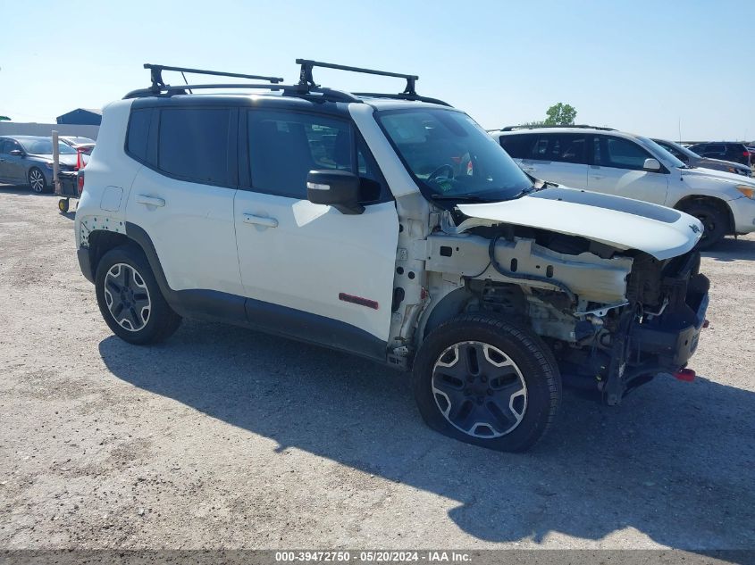 2015 JEEP RENEGADE TRAILHAWK