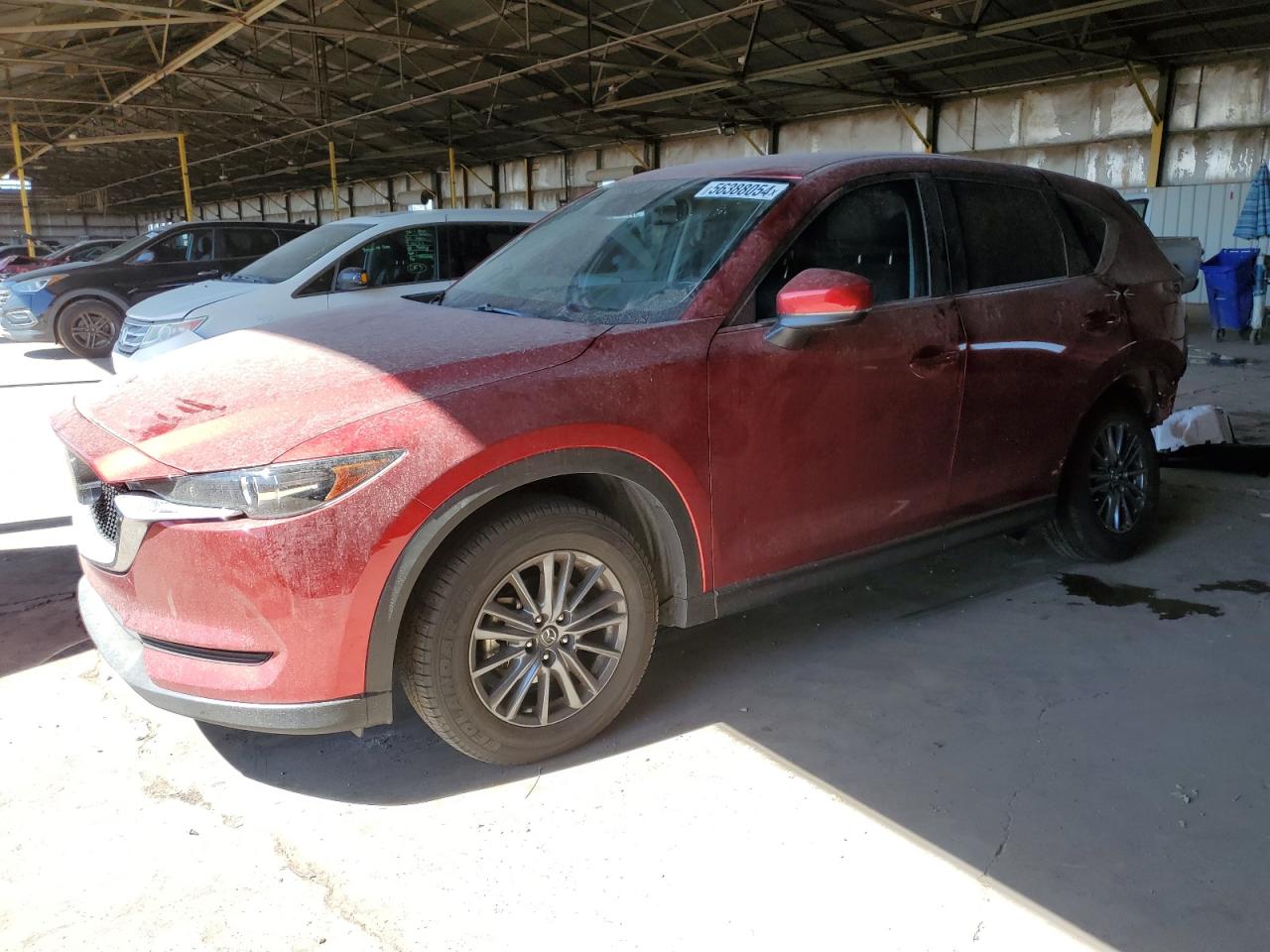 2021 MAZDA CX-5 TOURING