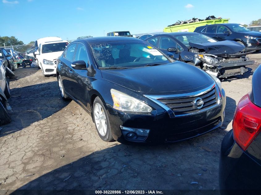 2015 NISSAN ALTIMA 2.5 SL