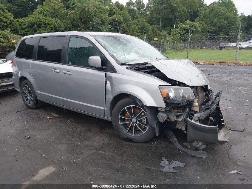 2019 DODGE GRAND CARAVAN GT