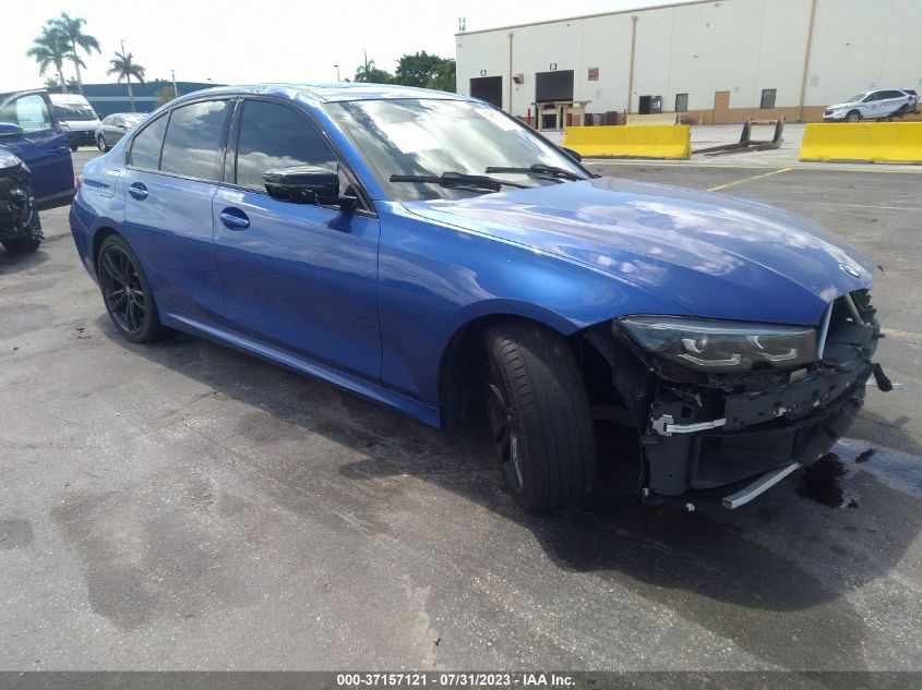 2022 BMW 3 SERIES M340I