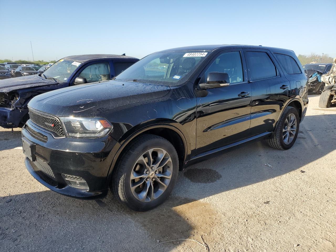 2019 DODGE DURANGO GT