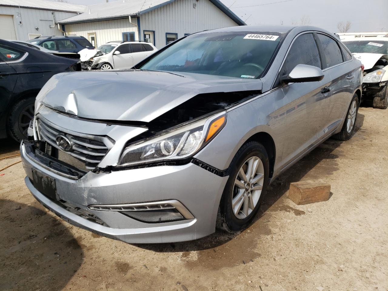 2015 HYUNDAI SONATA SE