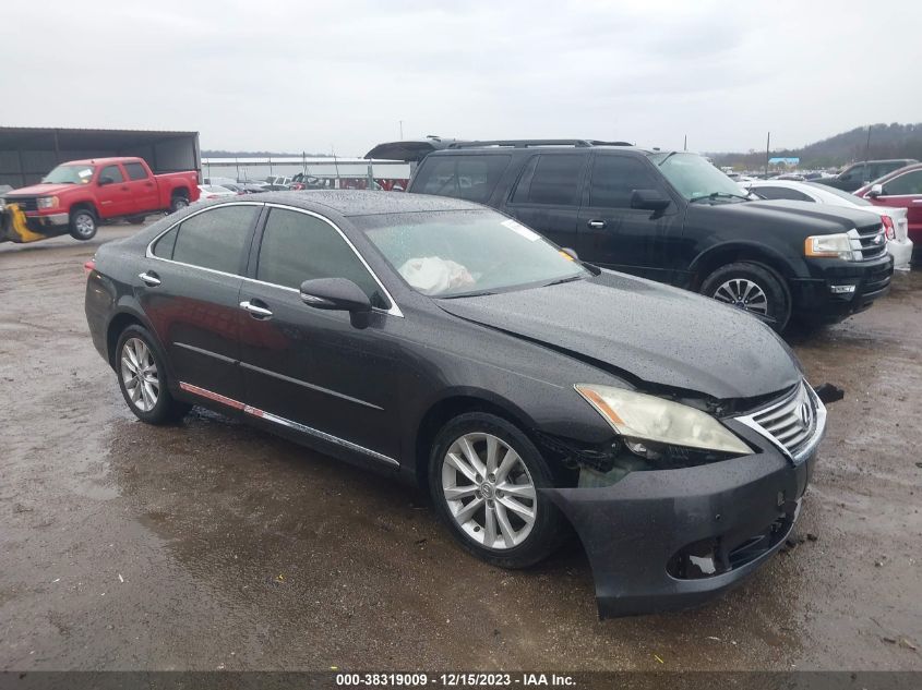 2012 LEXUS ES 350