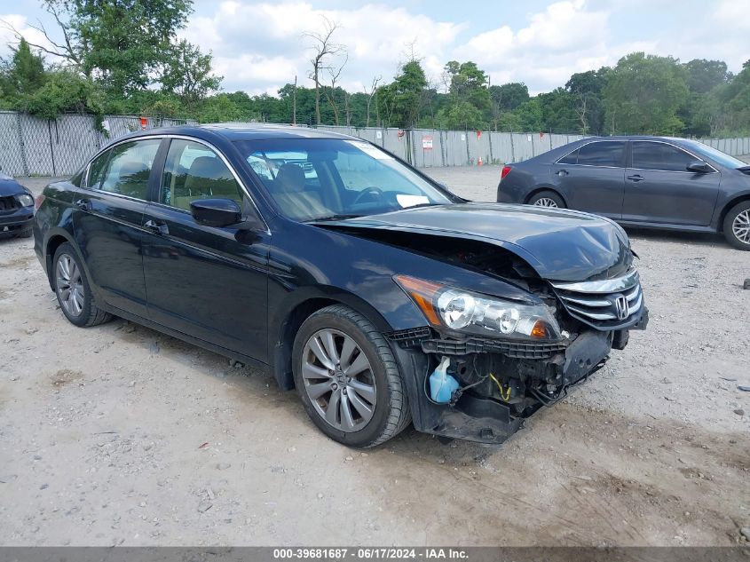 2012 HONDA ACCORD 2.4 EX