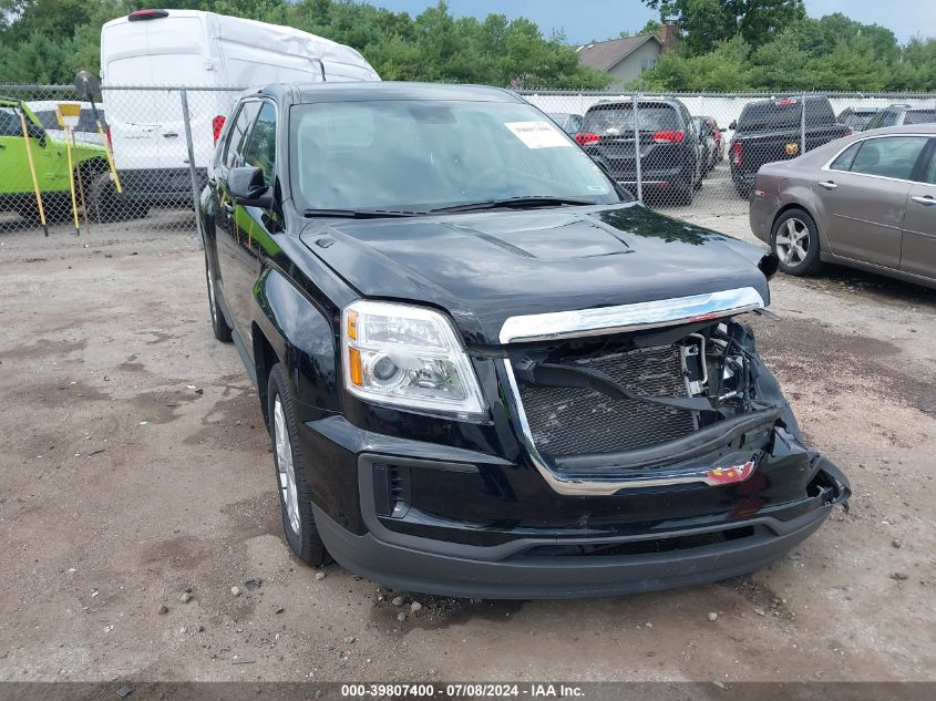 2017 GMC TERRAIN SLE-1