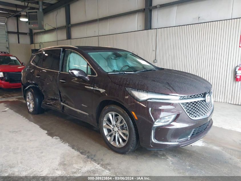 2022 BUICK ENCLAVE AWD AVENIR