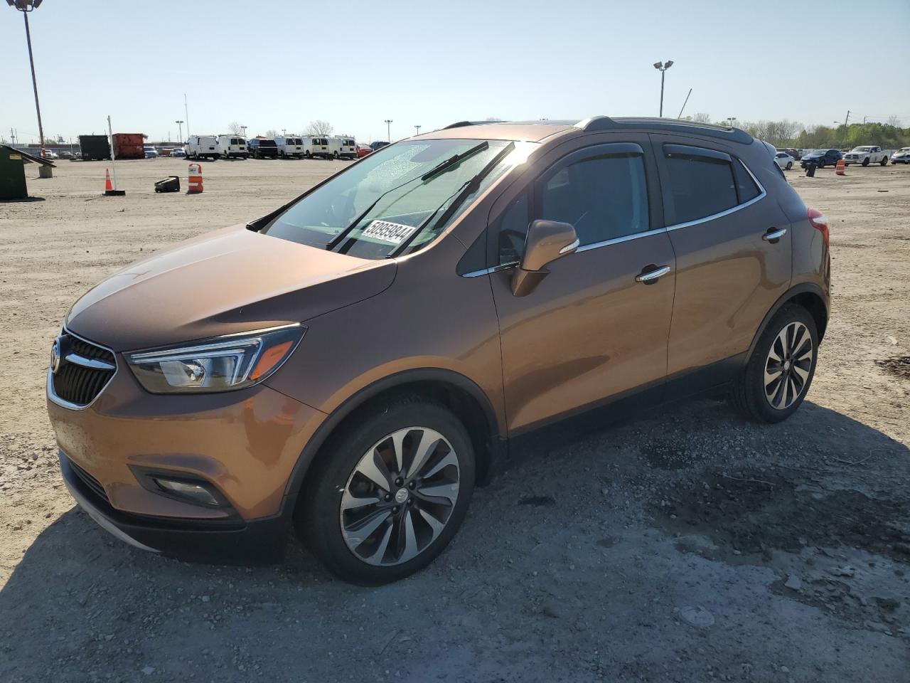 2017 BUICK ENCORE PREFERRED II