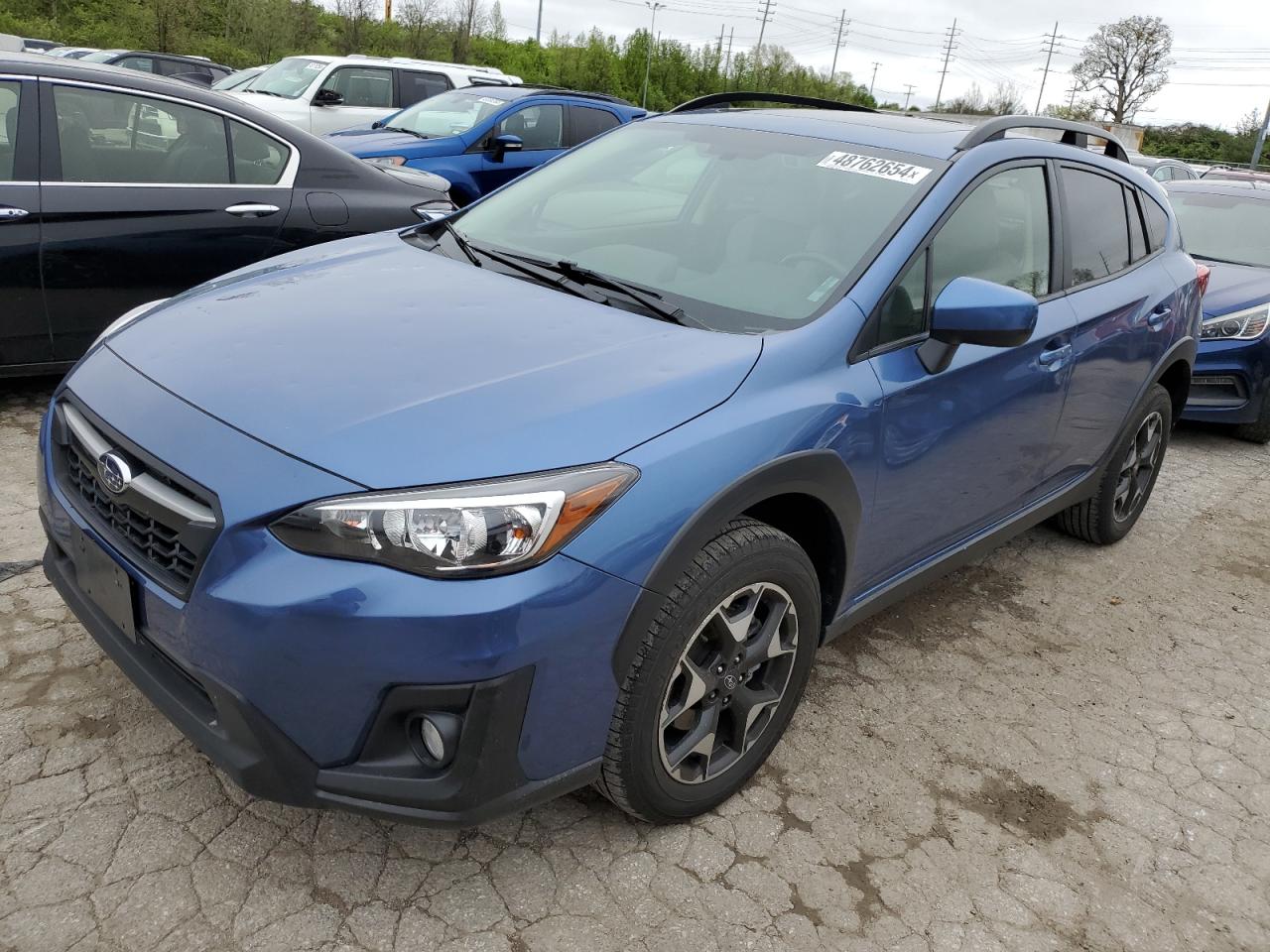 2020 SUBARU CROSSTREK PREMIUM