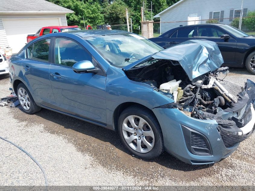 2011 MAZDA 3 I